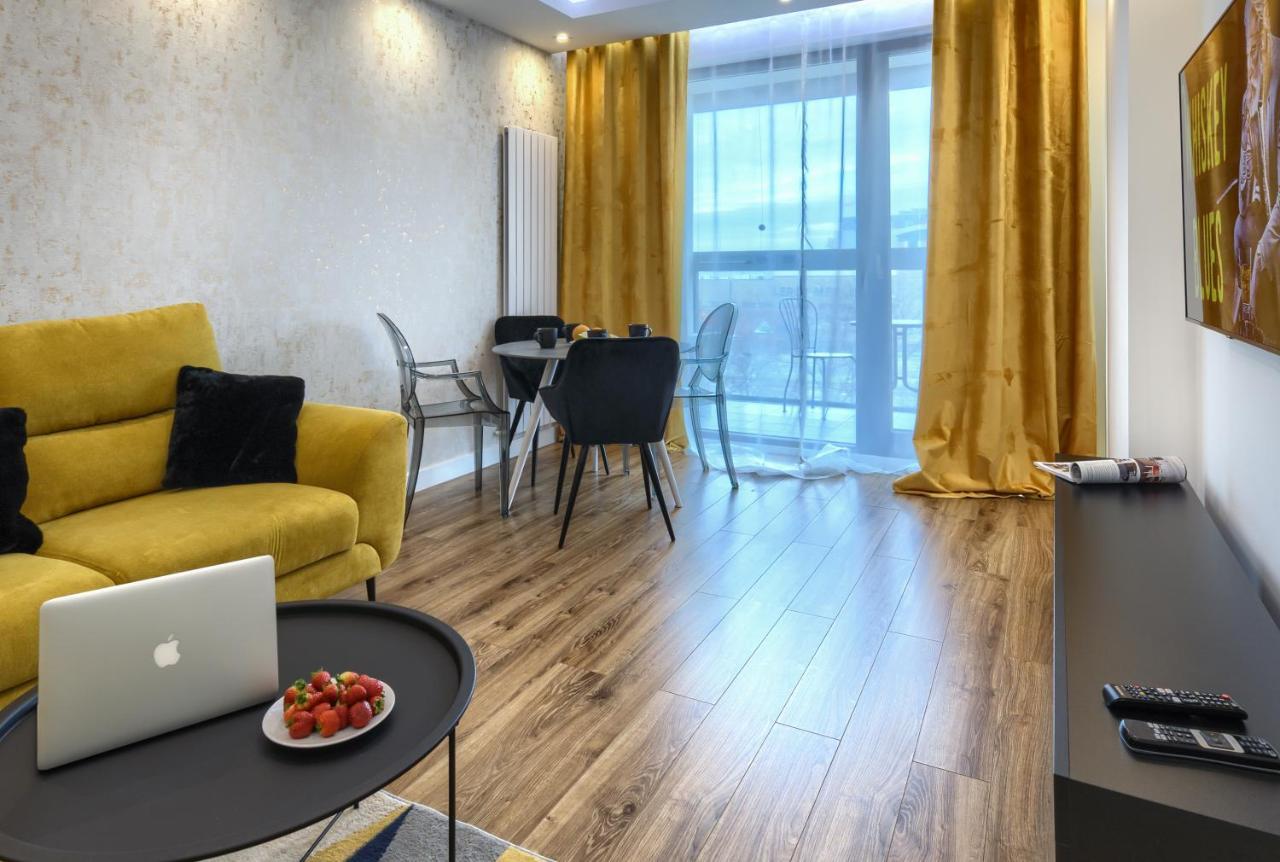 Mayad Residence Warszawa Exteriör bild