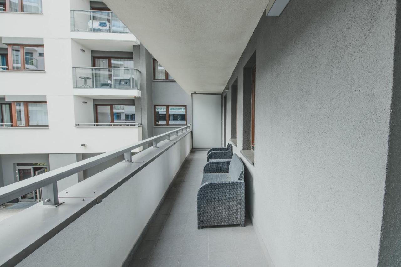 Mayad Residence Warszawa Exteriör bild